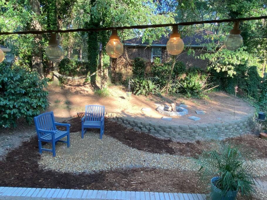 Whole House In Athens, Private, Fenced, Convenient, Close To Downtown Exterior photo